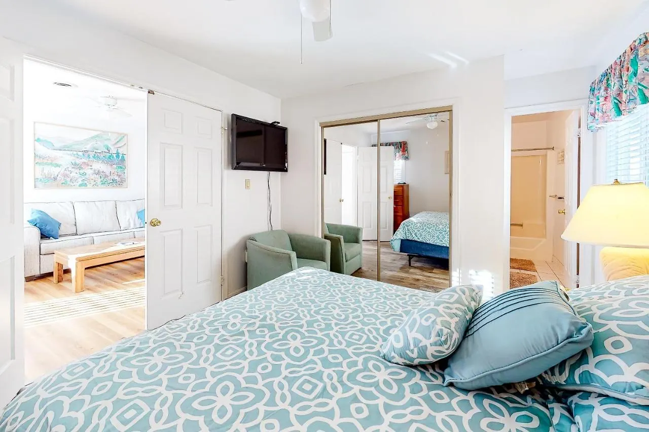 Apartment Club Ocean Villa 2 144 Ocean City United States