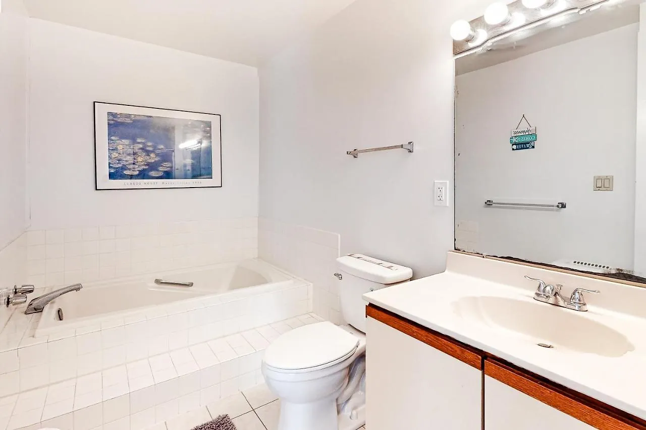 Club Ocean Villa 2 144 Ocean City Apartment