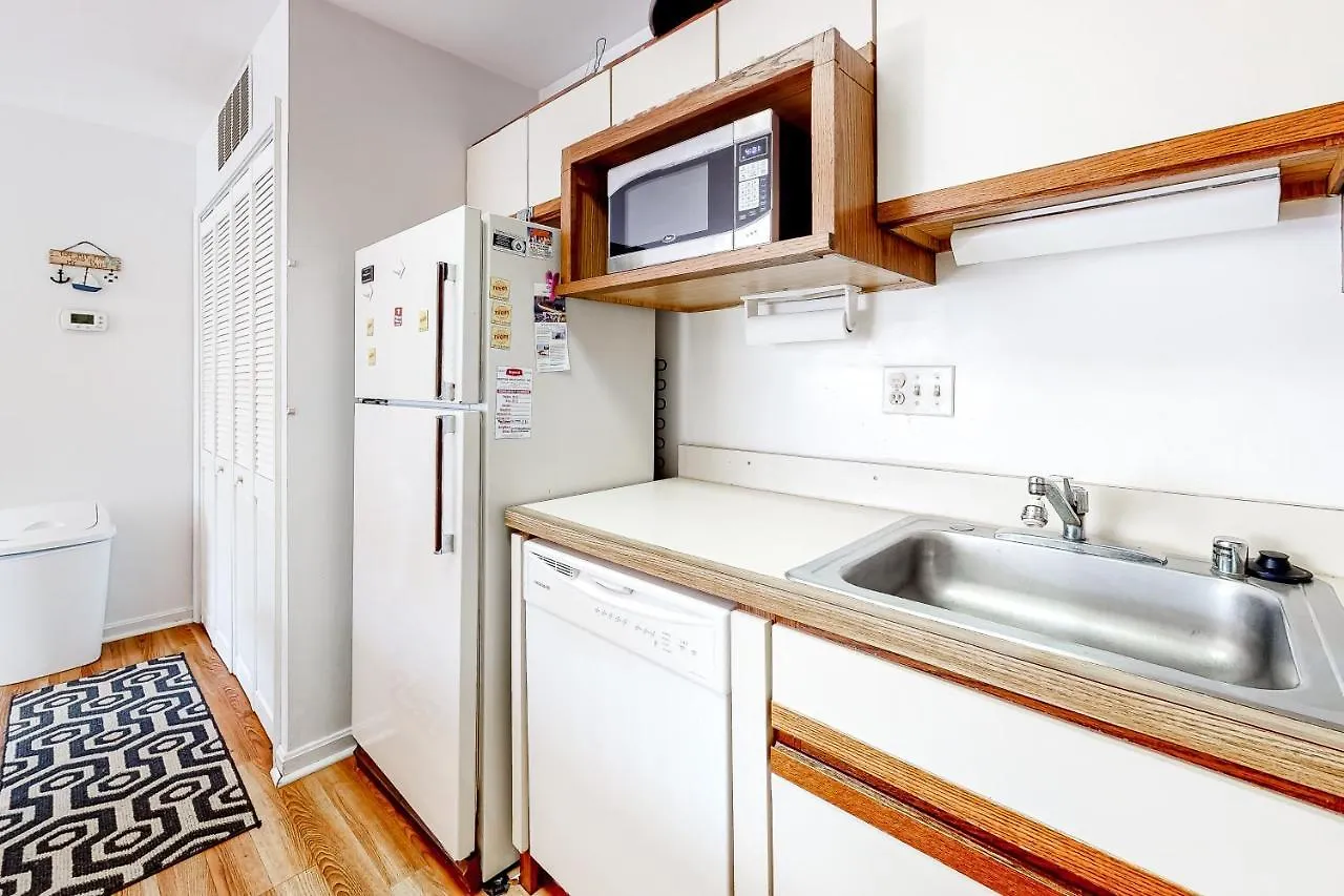 Apartment Club Ocean Villa 2 144 Ocean City United States